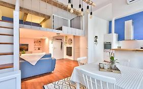Superbe appartement mezzanine au cœur du Panier